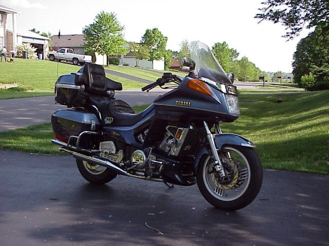 Yamaha Venture, yamaha venture royale, yamaha venture royal star